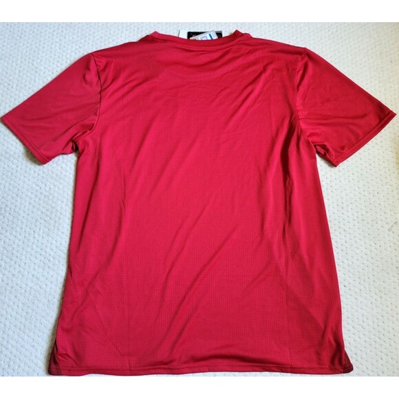 NWT Puma 2024 2025 Serbia National Team Pre Match Red Soccer Jersey Shirt Kit XL - Picture 5 of 7